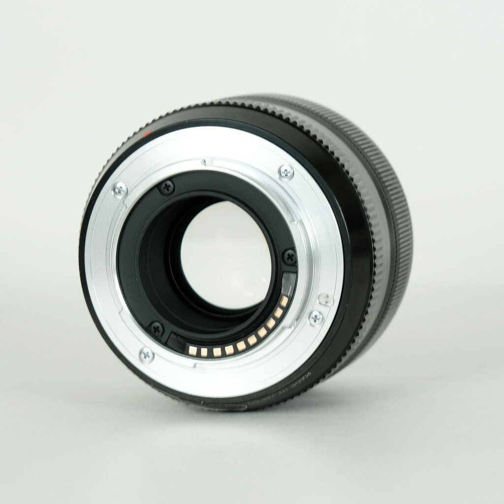 FUJIFILM XF35mmF1.4 R