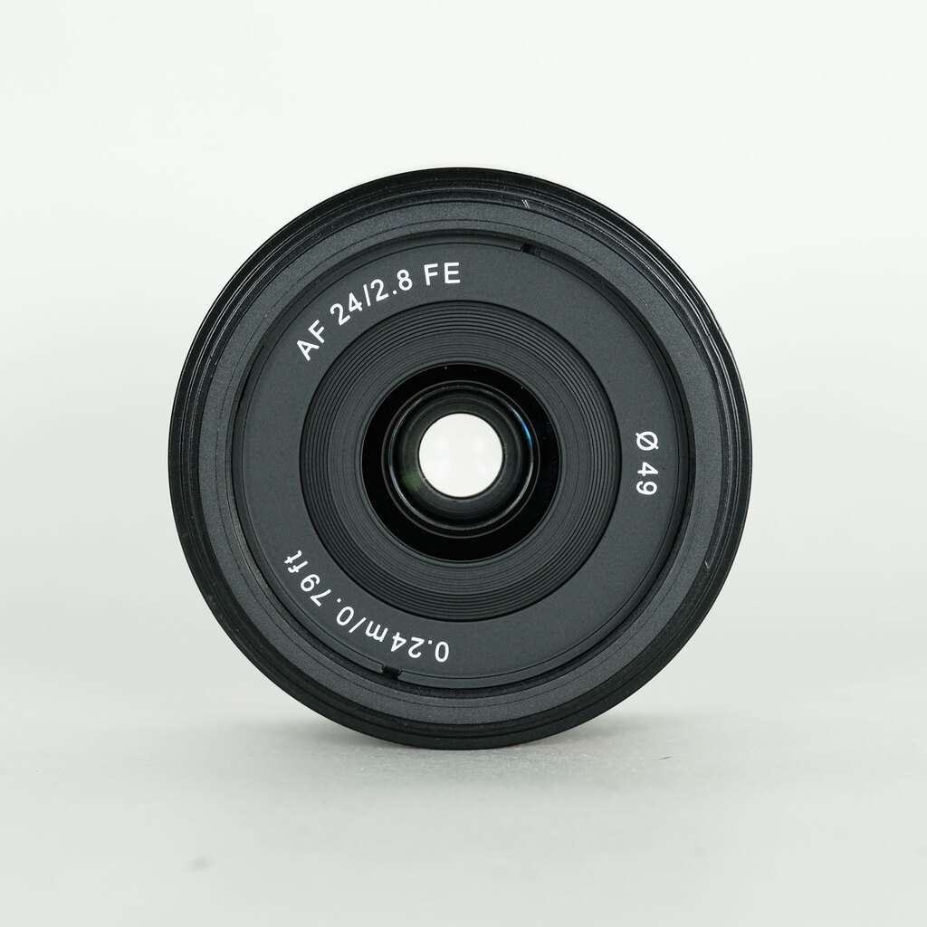 SAMYANG AF 24mm F2.8 FE (ソニーE用)の出品 | ONE SCENE