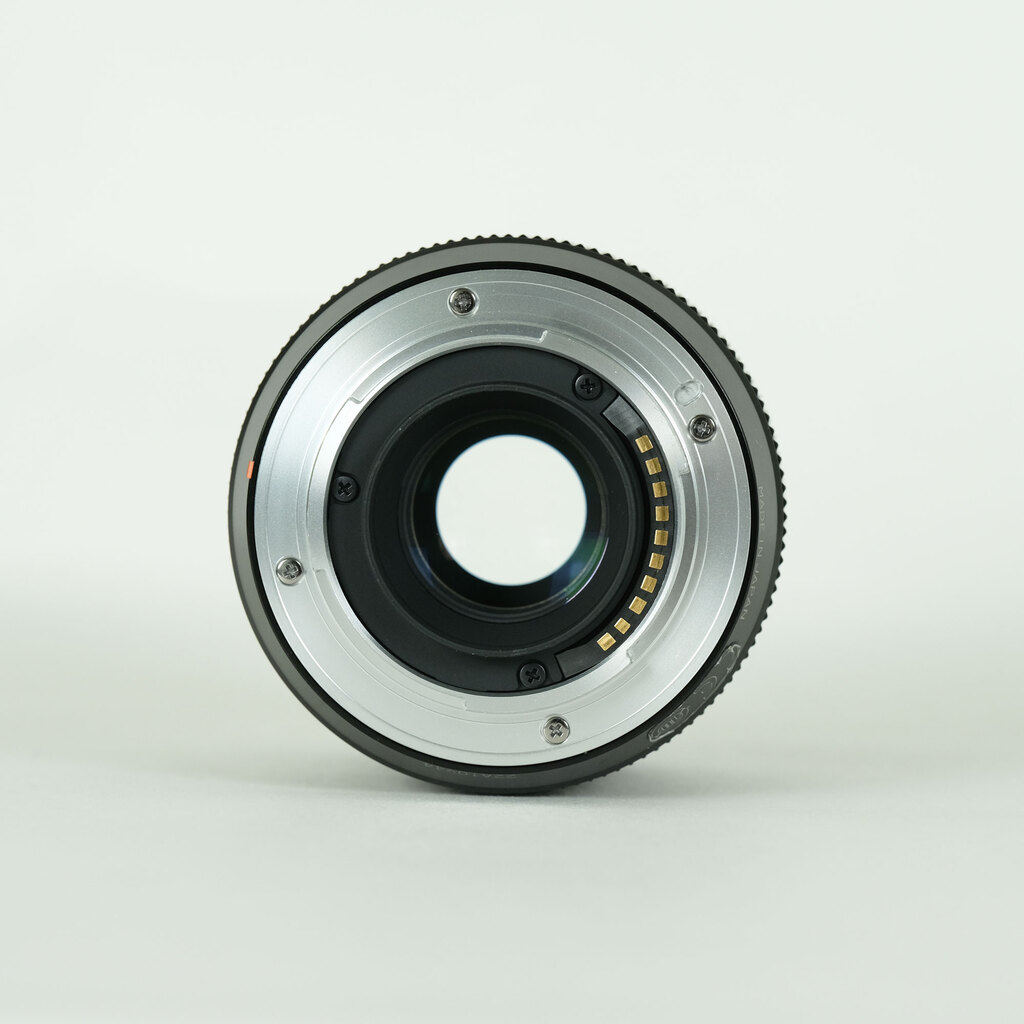 FUJIFILM XF60mmF2.4 R Macro