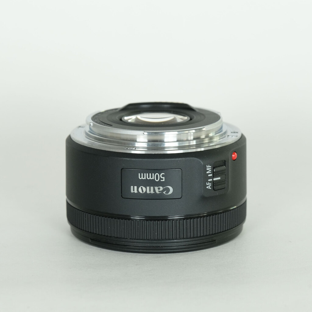 Canon EF50mm F1.8 STM