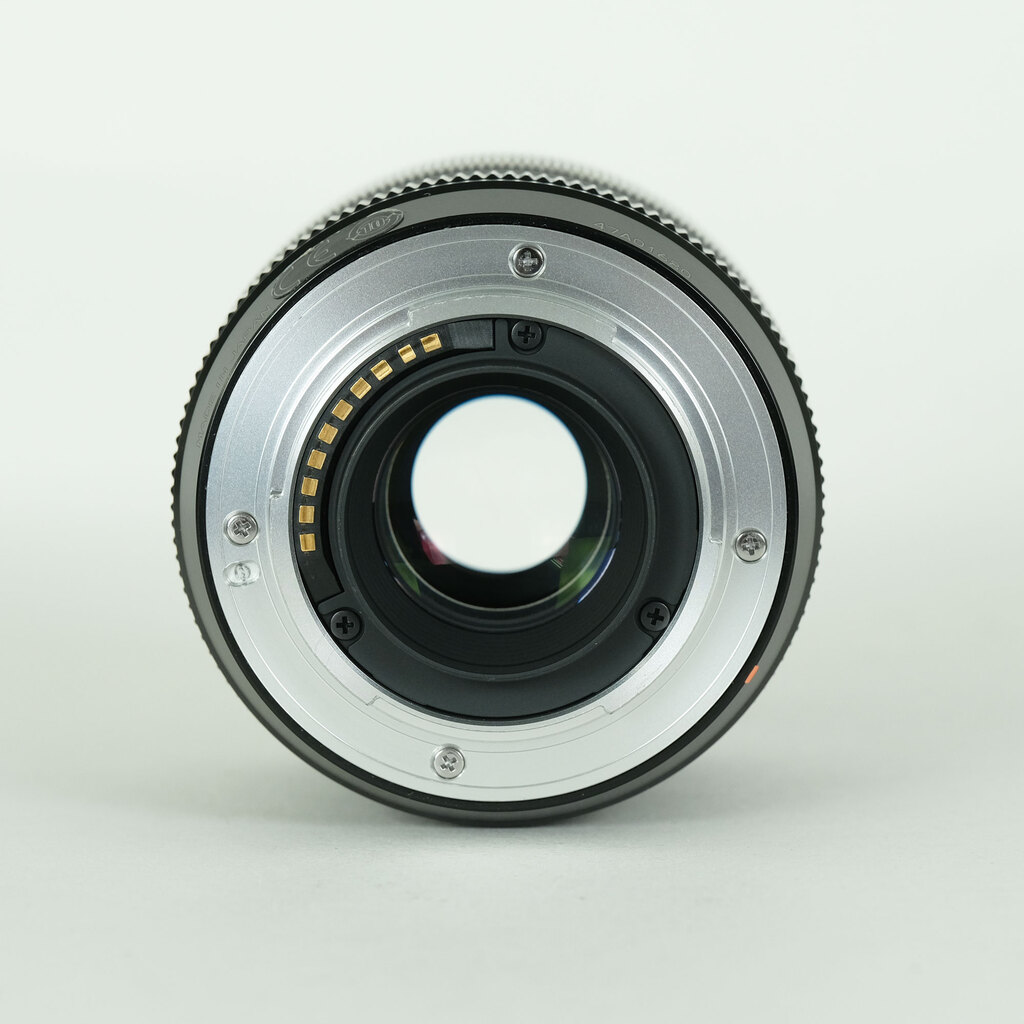 FUJIFILM XF60mmF2.4 R Macro