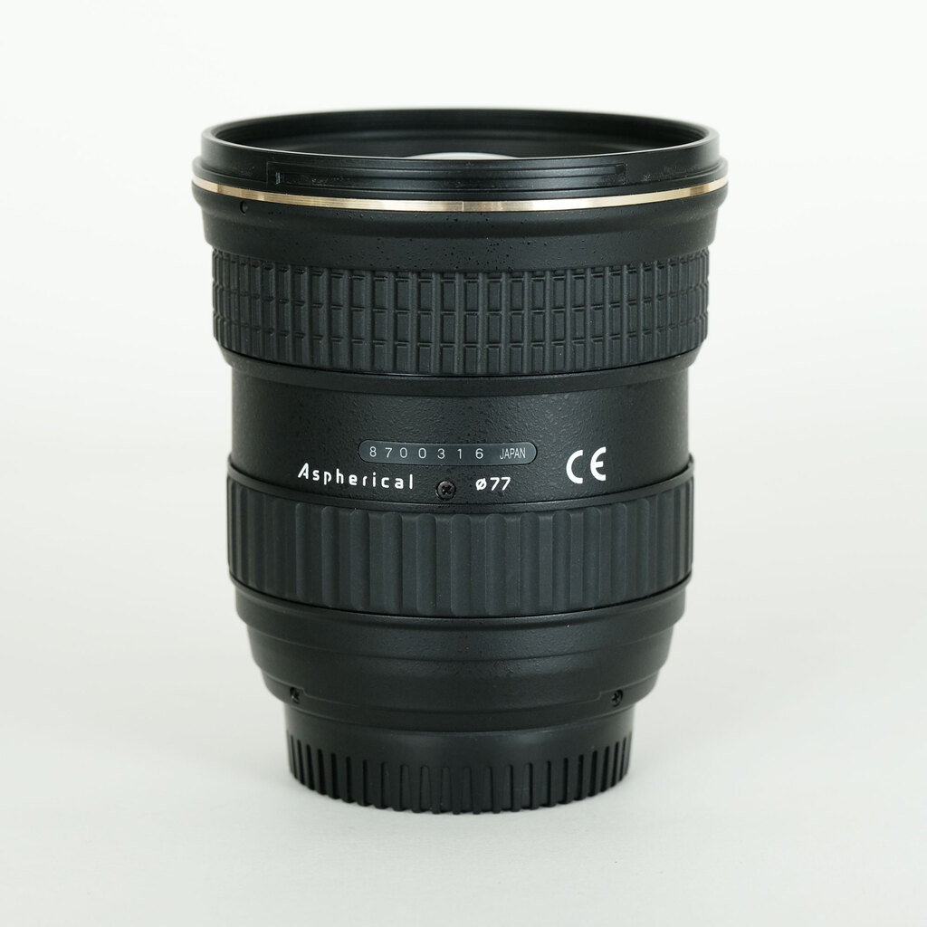 TOKINA AT-X 116 PRO DX II AF11-16mm F2.8 (IF) ASPHERICAL(ニコンF用) TOKINA AT-X 116 PRO DX II AF11-16mm F2.8 (IF) ASPHERICAL(ニコンF用)
