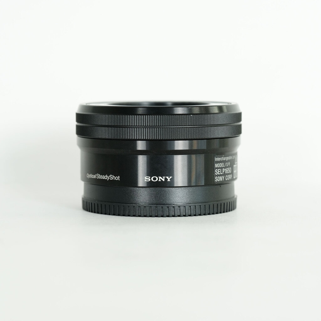 SONY E PZ 16-50mm F3.5-5.6 OSS SELP1650 SONY E PZ 16-50mm F3.5-5.6 OSS SELP1650