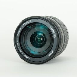 Canon EF-S18-200mm F3.5-5.6 IS Canon EF-S18-200mm F3.5-5.6 IS