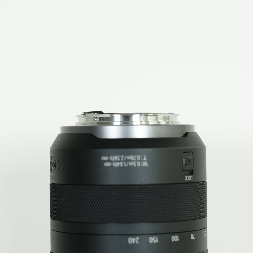 Canon RF24-240mm F4-6.3 IS USM Canon RF24-240mm F4-6.3 IS USM