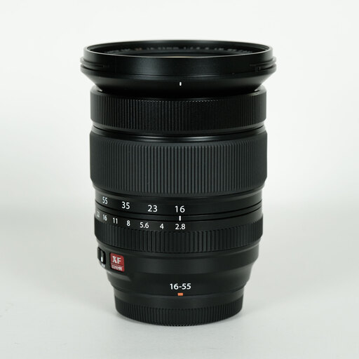 FUJIFILM XF16-55mmF2.8 R LM WR II FUJIFILM XF16-55mmF2.8 R LM WR II