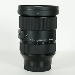 SIGMA 24-70mm F2.8 DG DN｜Art [ソニーE用]