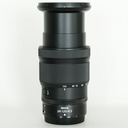 Nikon NIKKOR Z 24-120mm f/4 S Nikon NIKKOR Z 24-120mm f/4 S