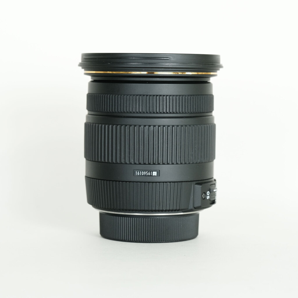 SIGMA 17-50mm F2.8 EX DC OS HSM Nikonレンズ Sigma 17-50mm f2.8 EX DC OS HSM - Lens – Kamerastore