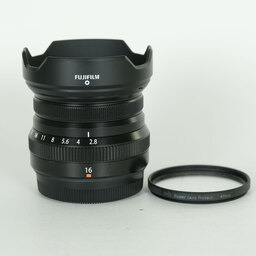 FUJIFILM XF16mmF2.8 R WR FUJIFILM XF16mmF2.8 R WR