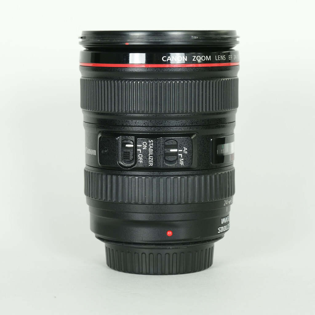 Canon EF24-105mm F4L IS USM