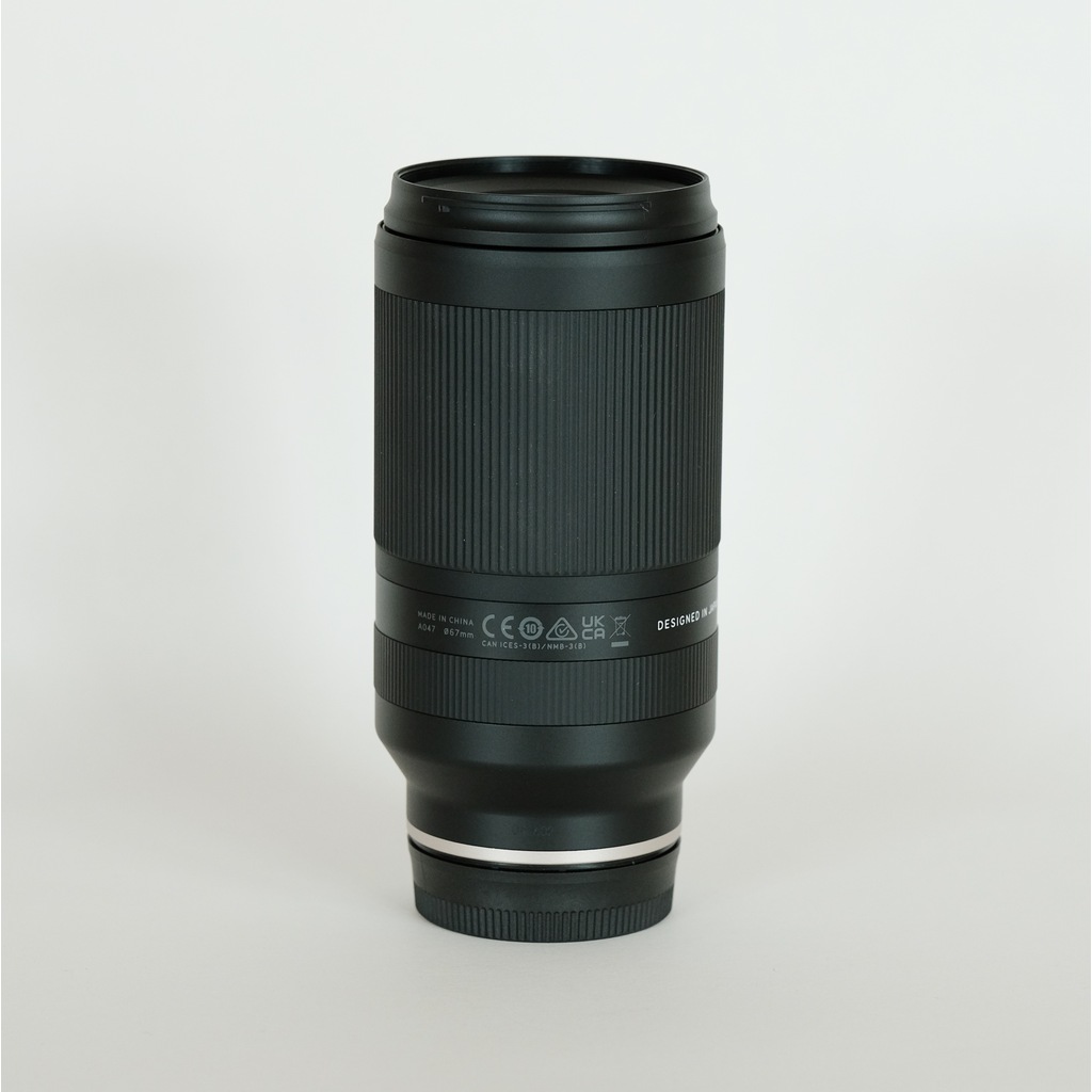 TAMRON 70-300mm F/4.5-6.3 Di III RXD (Model A047) [ソニーE用]