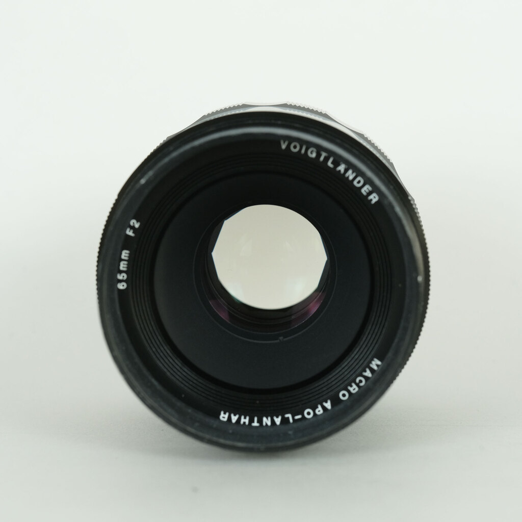 Voigtlander MACRO APO-LANTHAR 65mm F2 Aspherical [ソニーE用]
