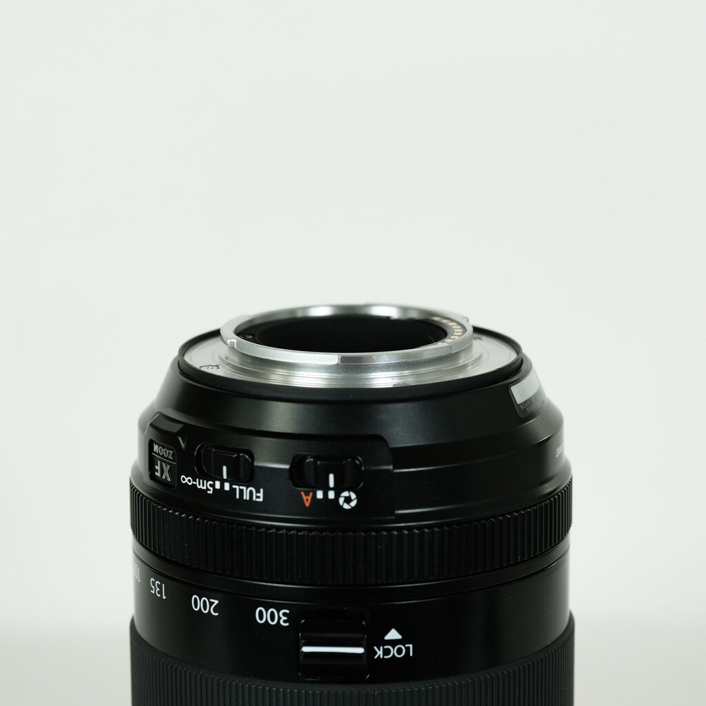 FUJIFILM XF70-300mmF4-5.6 R LM OIS WR