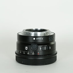 SONY FE 40mm F2.5 G SEL40F25G