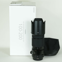 FUJIFILM GF100-200mmF5.6 R LM OIS WR