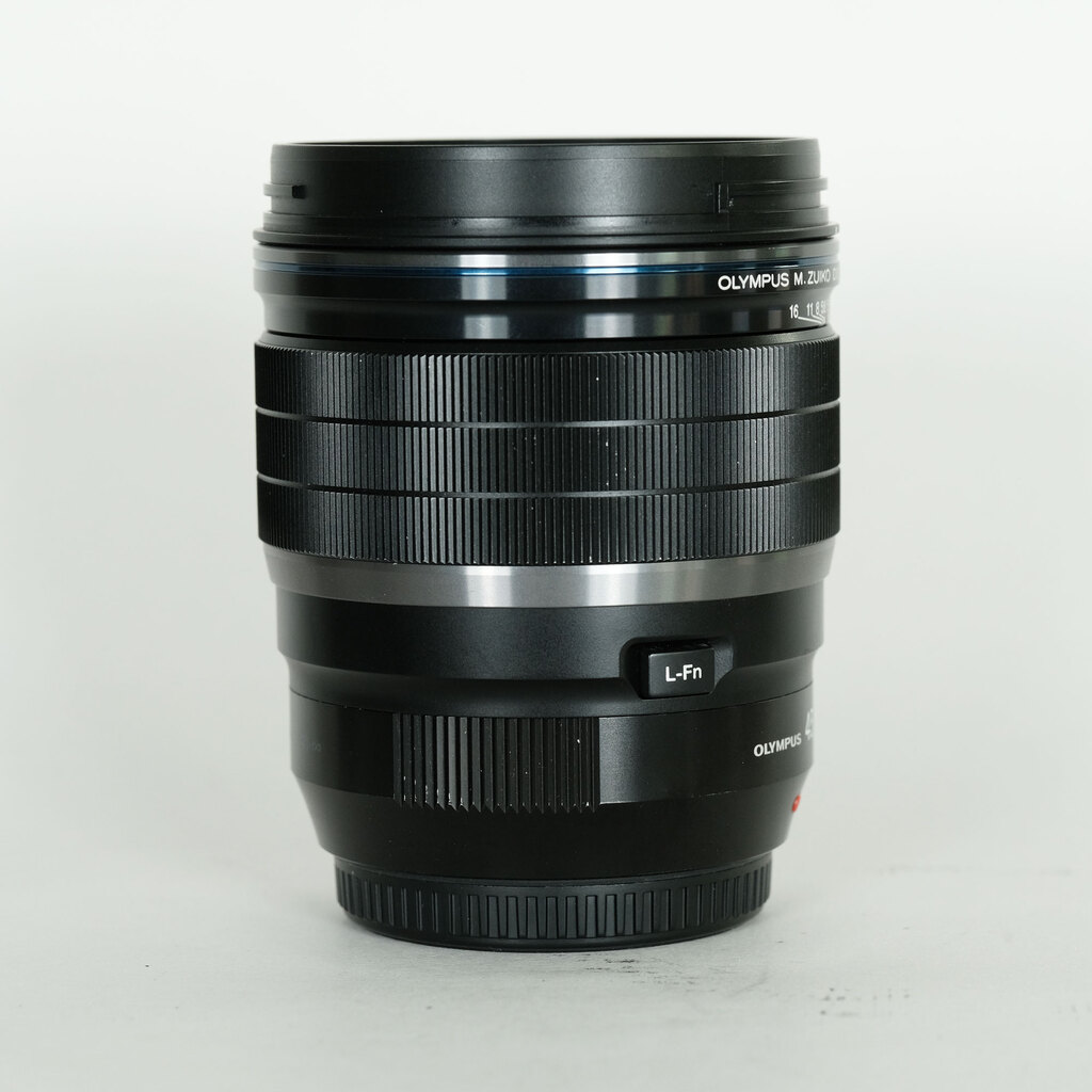 OLYMPUS M.ZUIKO DIGITAL ED 45mm F1.2 PRO