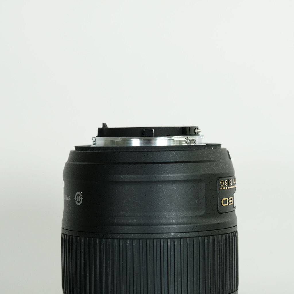 Nikon AF-S NIKKOR 35mm f/1.8G ED Nikon AF-S NIKKOR 35mm f/1.8G ED