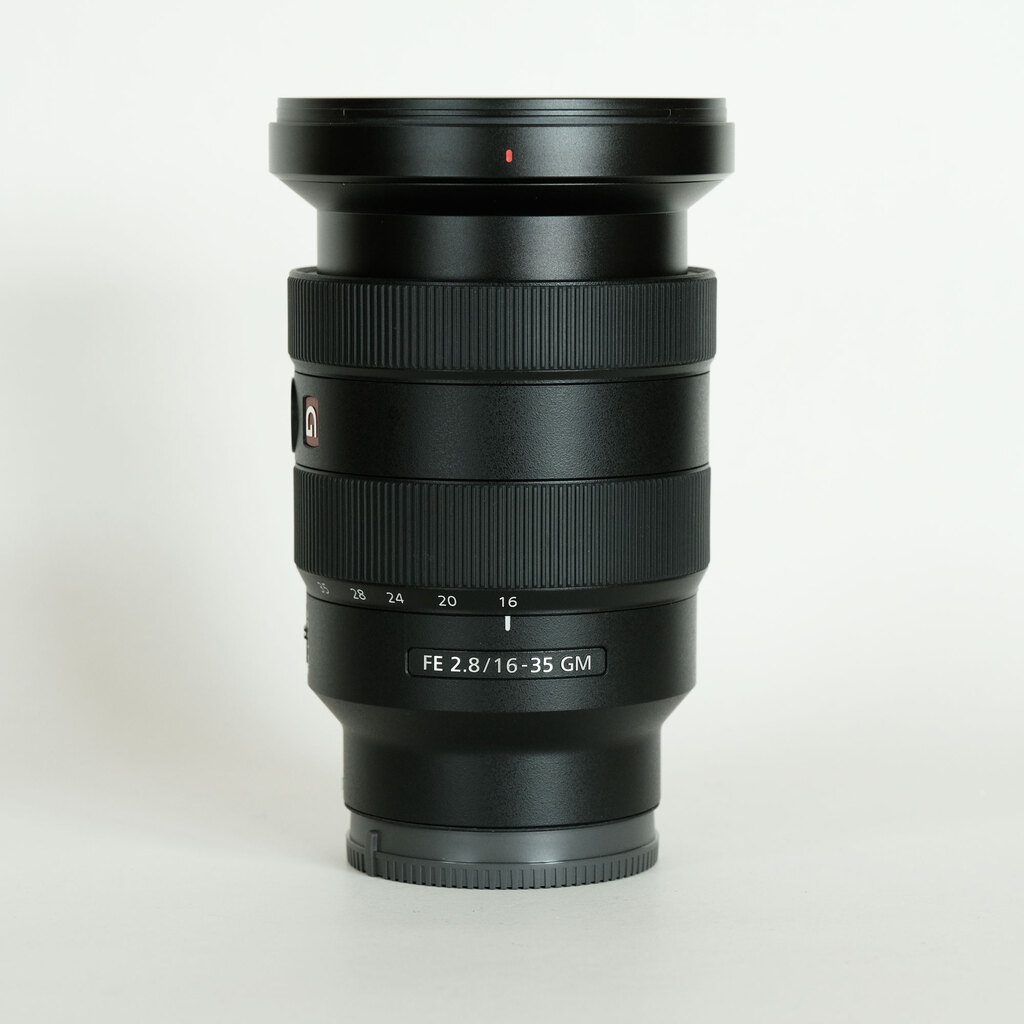 SONY FE 16-35mm F2.8 GM SEL1635GM SONY FE 16-35mm F2.8 GM SEL1635GM