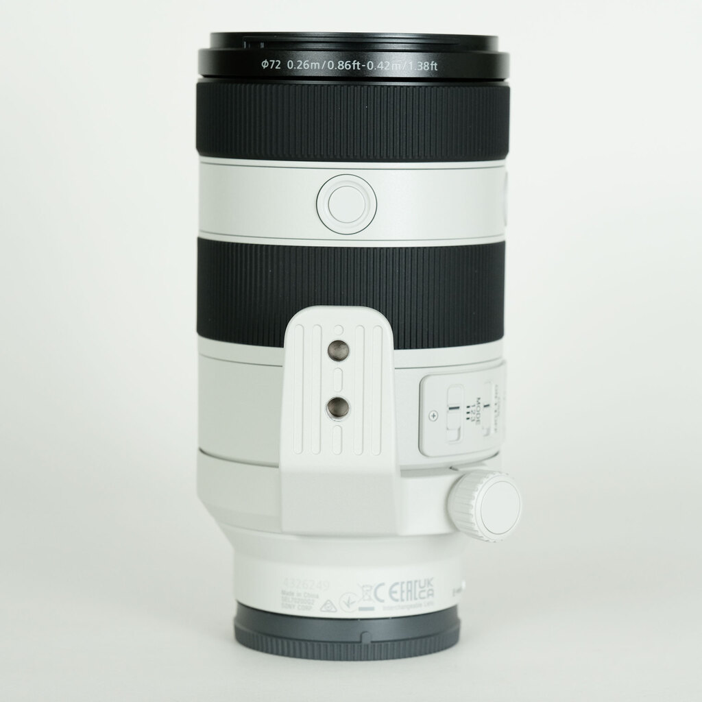 SONY FE70-200mm F4 Macro G OSS II SEL70200G2 SONY FE70-200mm F4 Macro G OSS II SEL70200G2