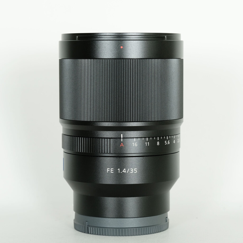 SONY Distagon T* FE 35mm F1.4 ZA SEL35F14Zの出品 | ONE SCENE