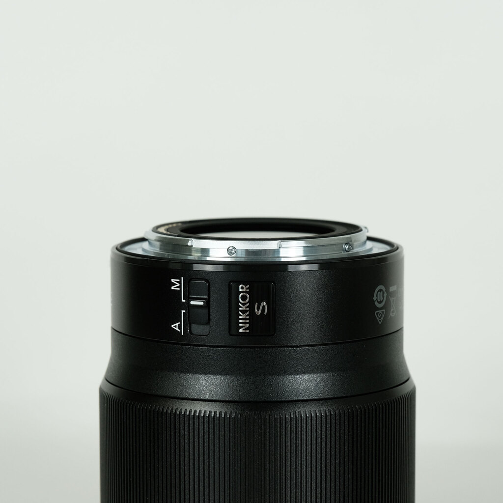 Nikon NIKKOR Z 50mm f/1.8 S