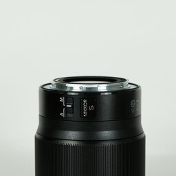 Nikon NIKKOR Z 50mm f/1.8 S