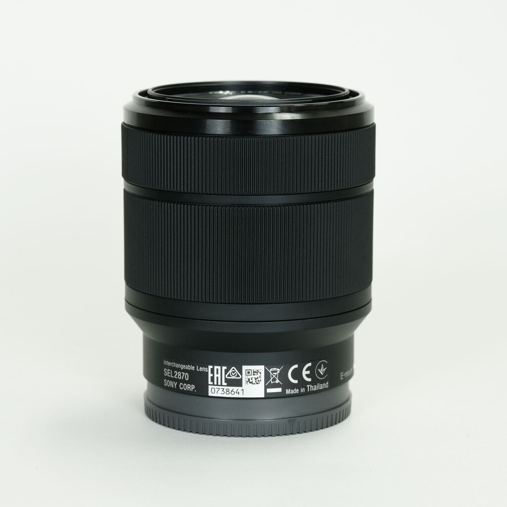 SONY FE 28-70mm F3.5-5.6 OSS SEL2870 SONY FE 28-70mm F3.5-5.6 OSS SEL2870