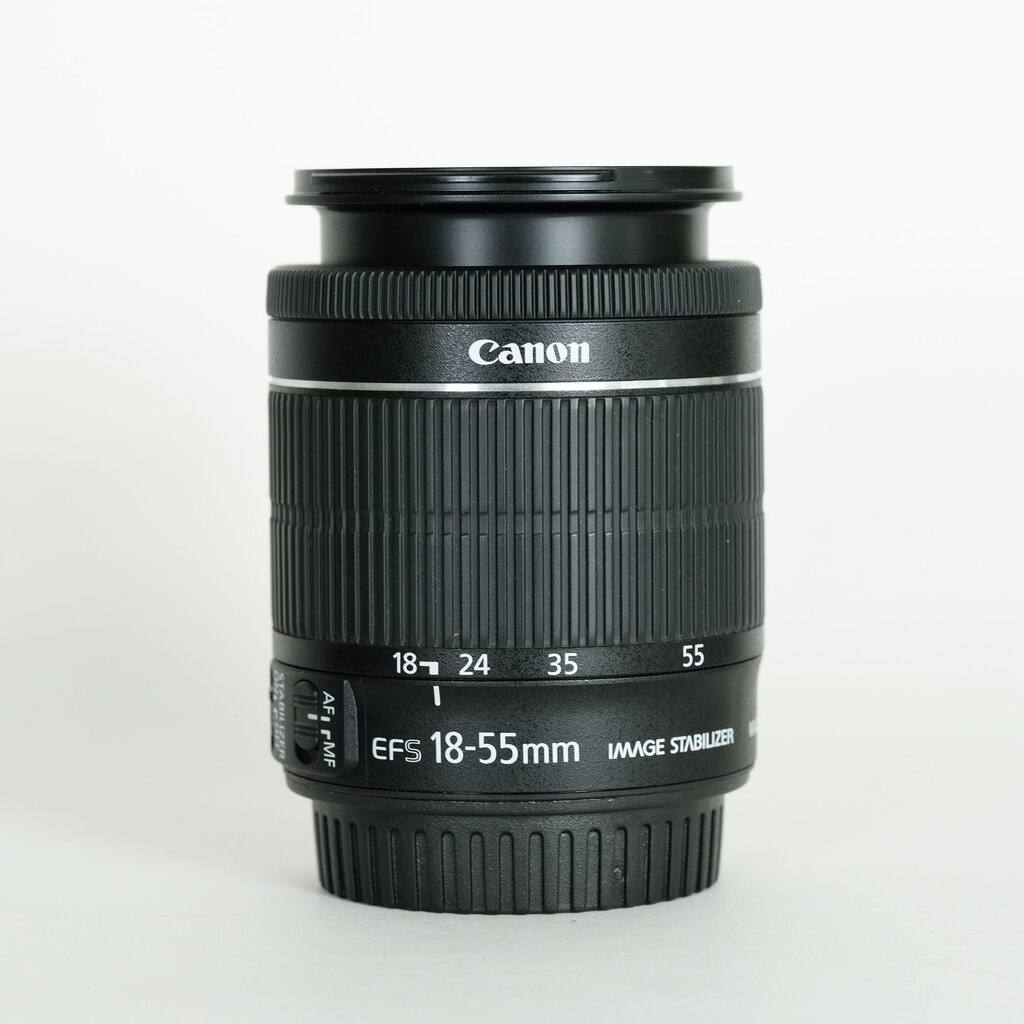 Canon EF-S18-55mm F3.5-5.6 IS STM Canon EF-S18-55mm F3.5-5.6 IS STM