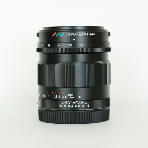 Voigtlander APO-LANTHAR 35mm F2 Aspherical [ソニーE用]
