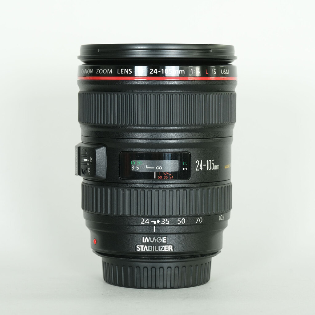 Canon EF24-105mm F4L IS USM