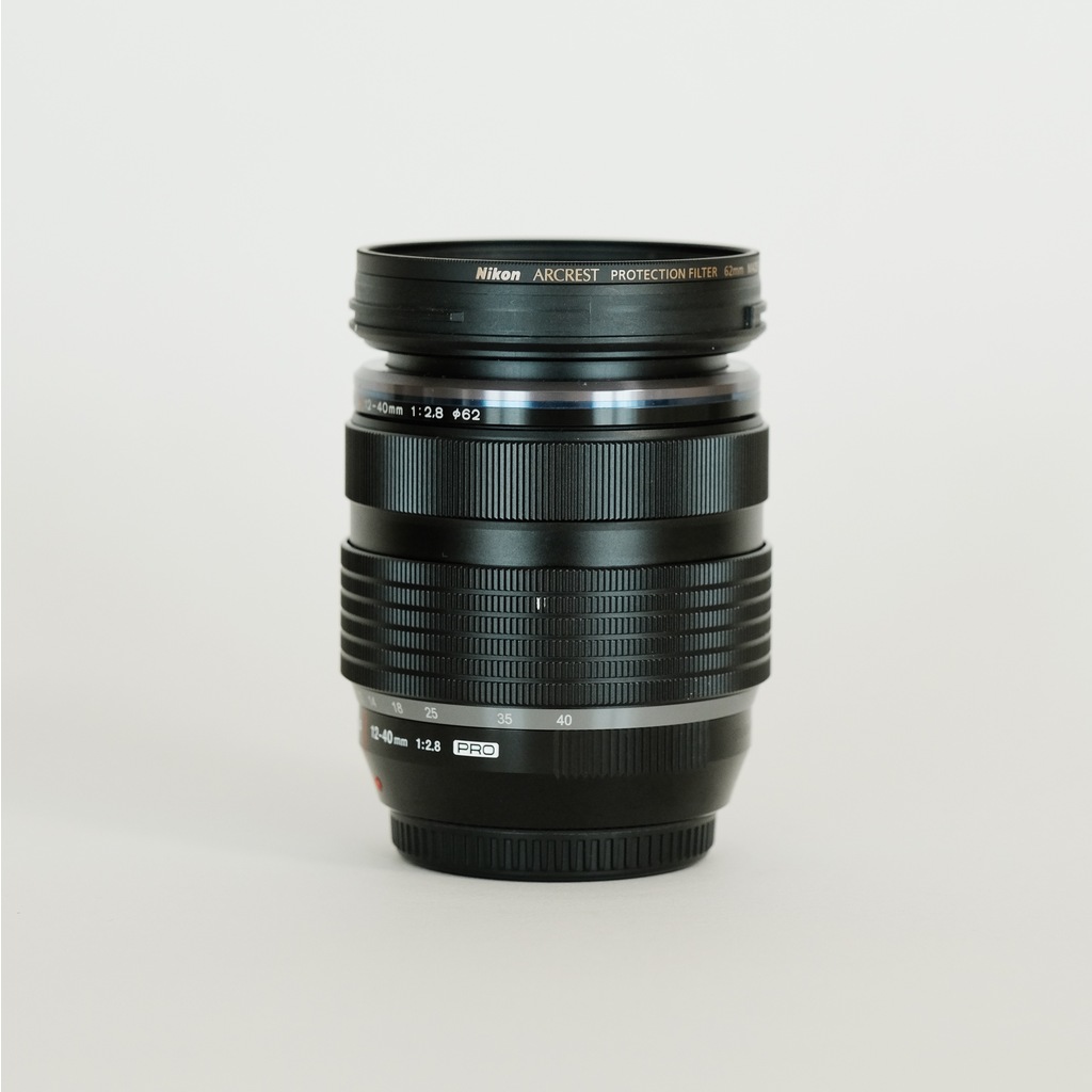 OLYMPUS M.ZUIKO DIGITAL ED 12-40mm F2.8 PRO