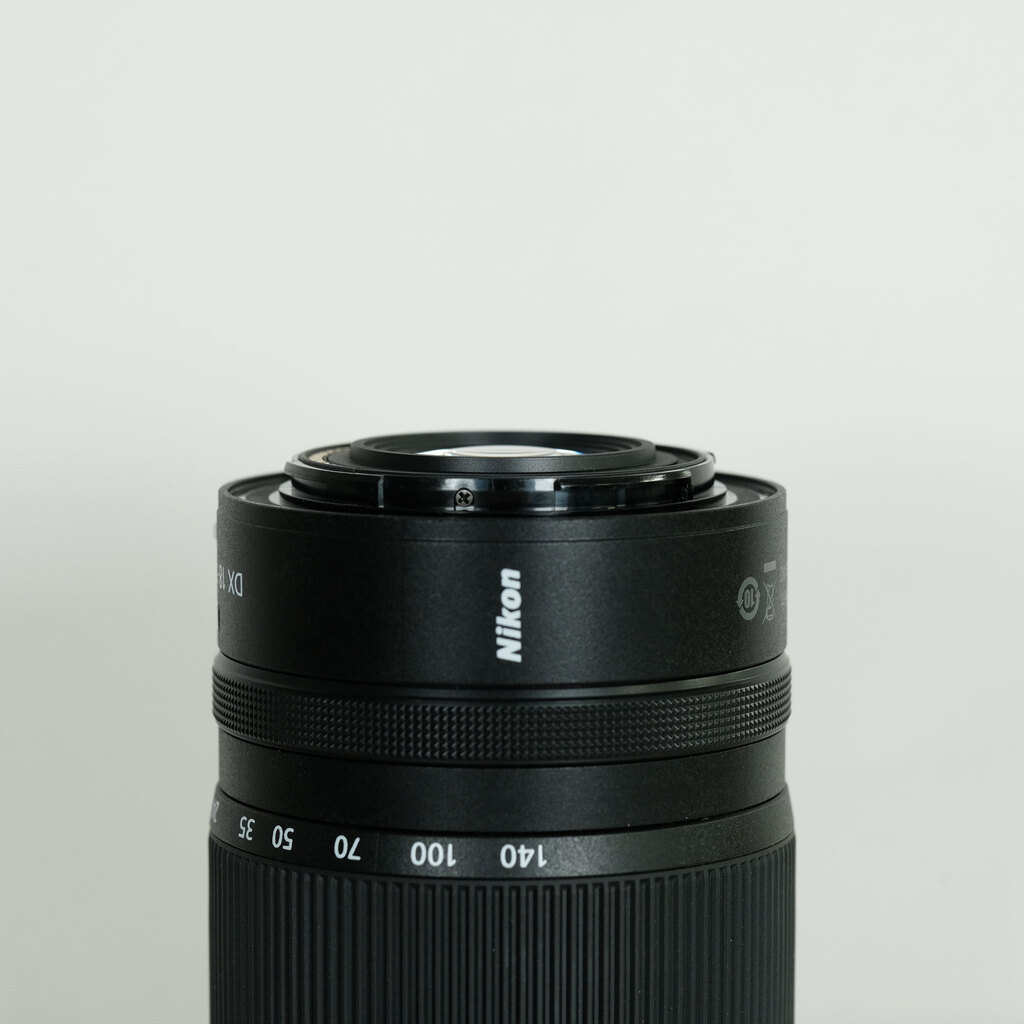 Nikon NIKKOR Z DX 18-140mm f/3.5-6.3 VR Nikon NIKKOR Z DX 18-140mm f/3.5-6.3 VR