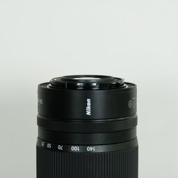 Nikon NIKKOR Z DX 18-140mm f/3.5-6.3 VR Nikon NIKKOR Z DX 18-140mm f/3.5-6.3 VR