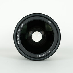 SONY FE 24-50mm F2.8 G SEL2450G SONY FE 24-50mm F2.8 G SEL2450G