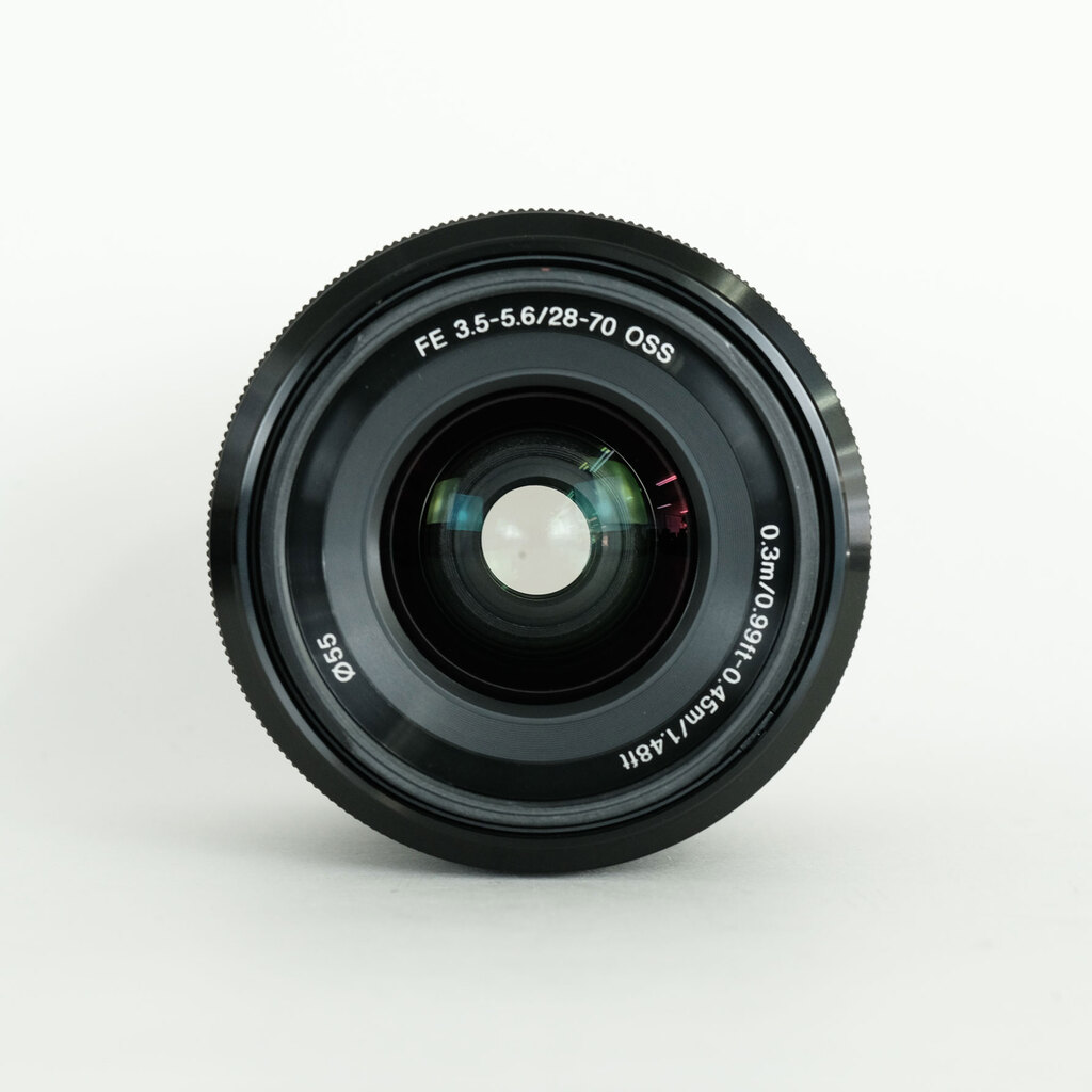 SONY FE 28-70mm F3.5-5.6 OSS SEL2870 SONY FE 28-70mm F3.5-5.6 OSS SEL2870