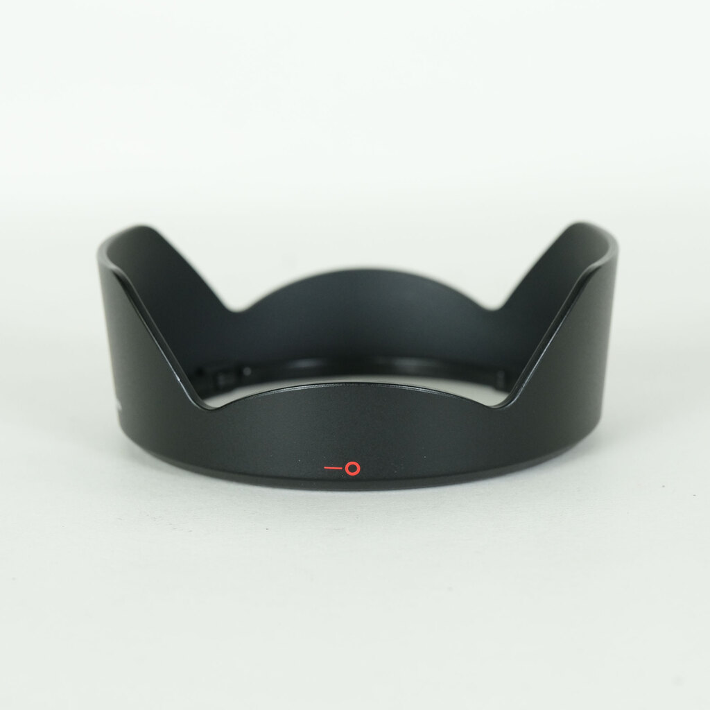 Canon EF-S10-18mm F4.5-5.6 IS STM