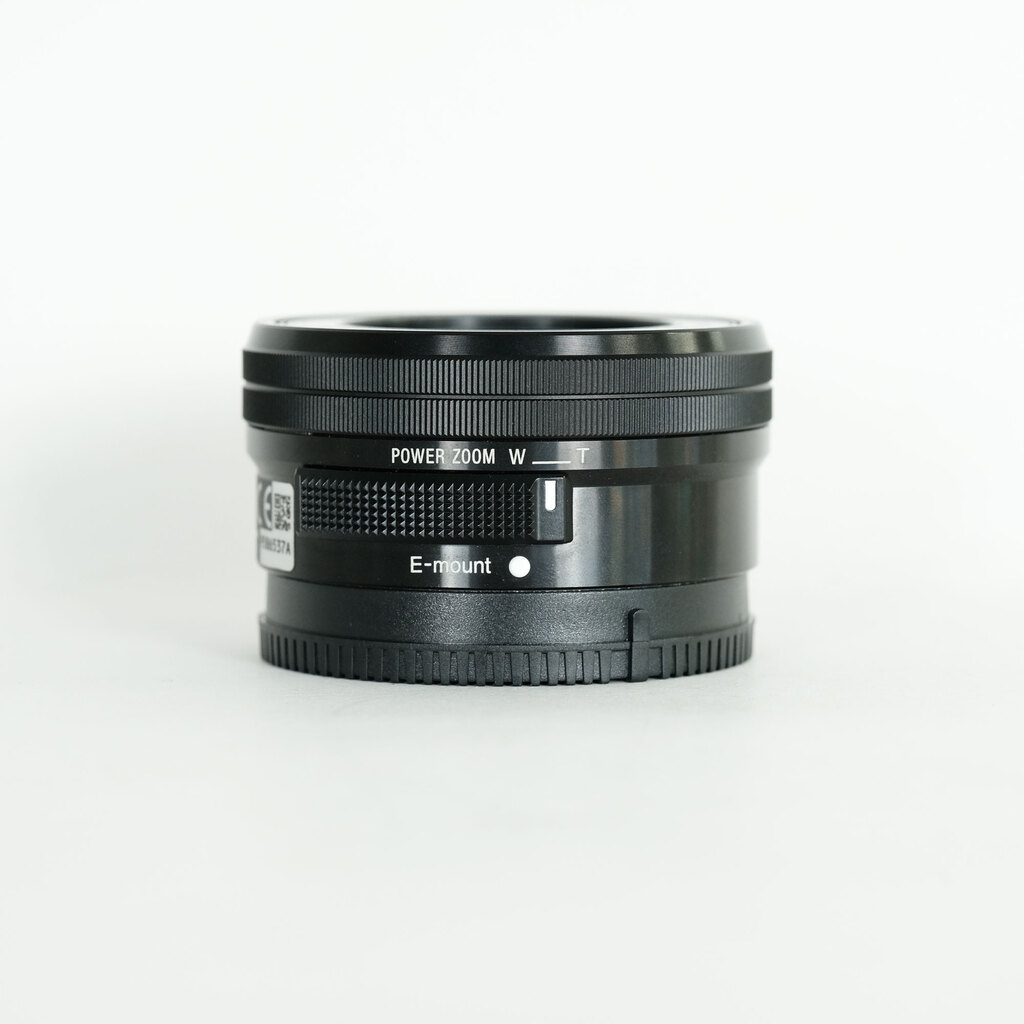 SONY E PZ 16-50mm F3.5-5.6 OSS SELP1650 SONY E PZ 16-50mm F3.5-5.6 OSS SELP1650
