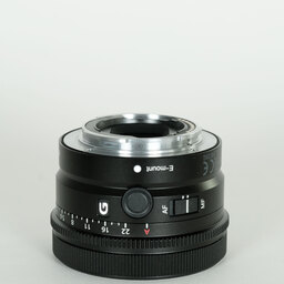 SONY FE 24mm F2.8 G SEL24F28G SONY FE 24mm F2.8 G SEL24F28G