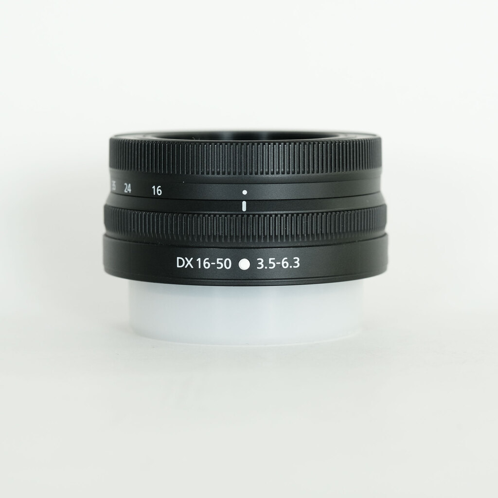 Nikon NIKKOR Z DX 16-50mm f/3.5-6.3 VR Nikon NIKKOR Z DX 16-50mm f/3.5-6.3 VR