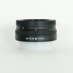 Nikon NIKKOR Z DX 16-50mm f/3.5-6.3 VR Nikon NIKKOR Z DX 16-50mm f/3.5-6.3 VR