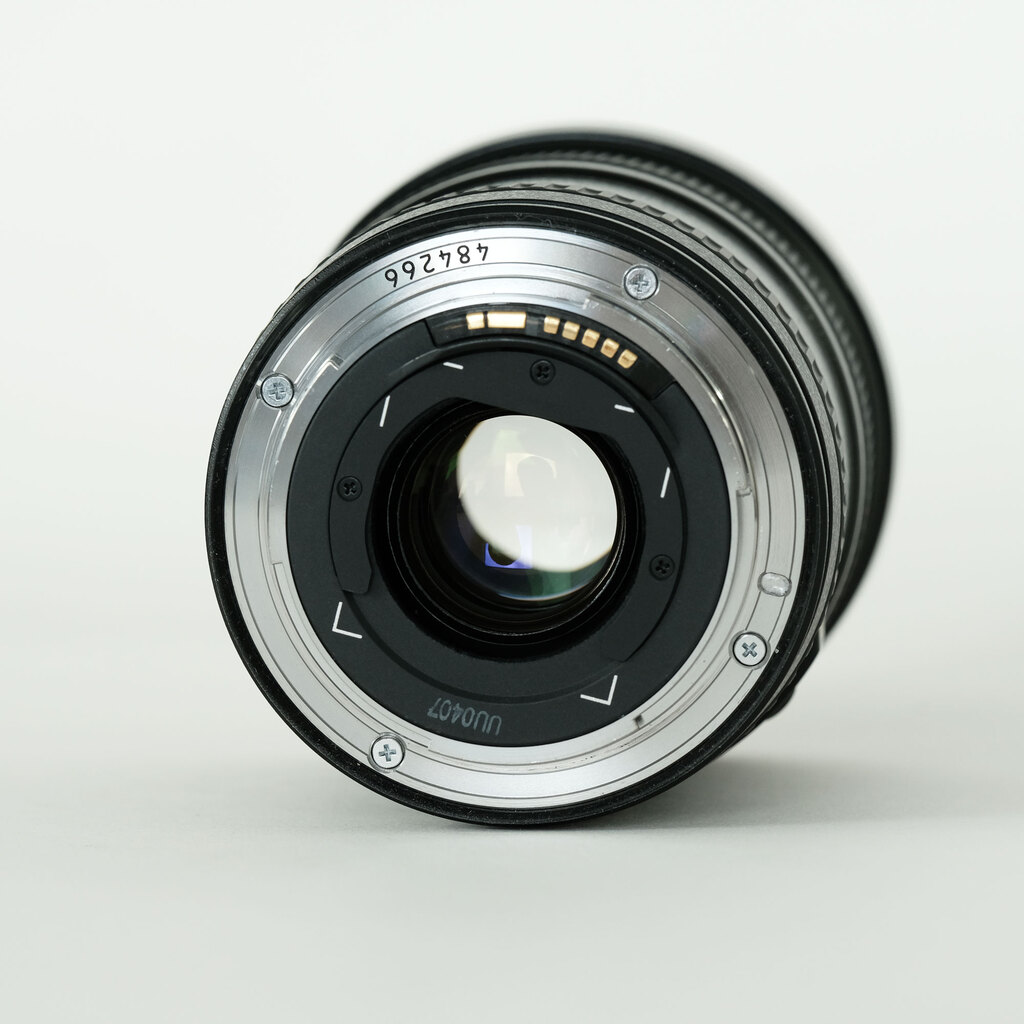 Canon EF17-40mm F4L USM Canon EF17-40mm F4L USM