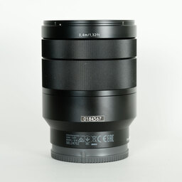SONY Vario-Tessar T＊ FE 24-70mm F4 ZA OSS SEL2470Z