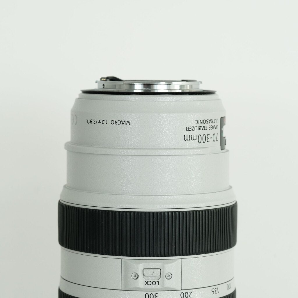 Canon EF70-300mm F4-5.6L IS USM Canon EF70-300mm F4-5.6L IS USM