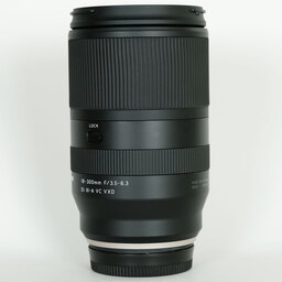 TAMRON 18-300mm F/3.5-6.3 Di III-A VC VXD (Model B061) [フジフイルムX用]