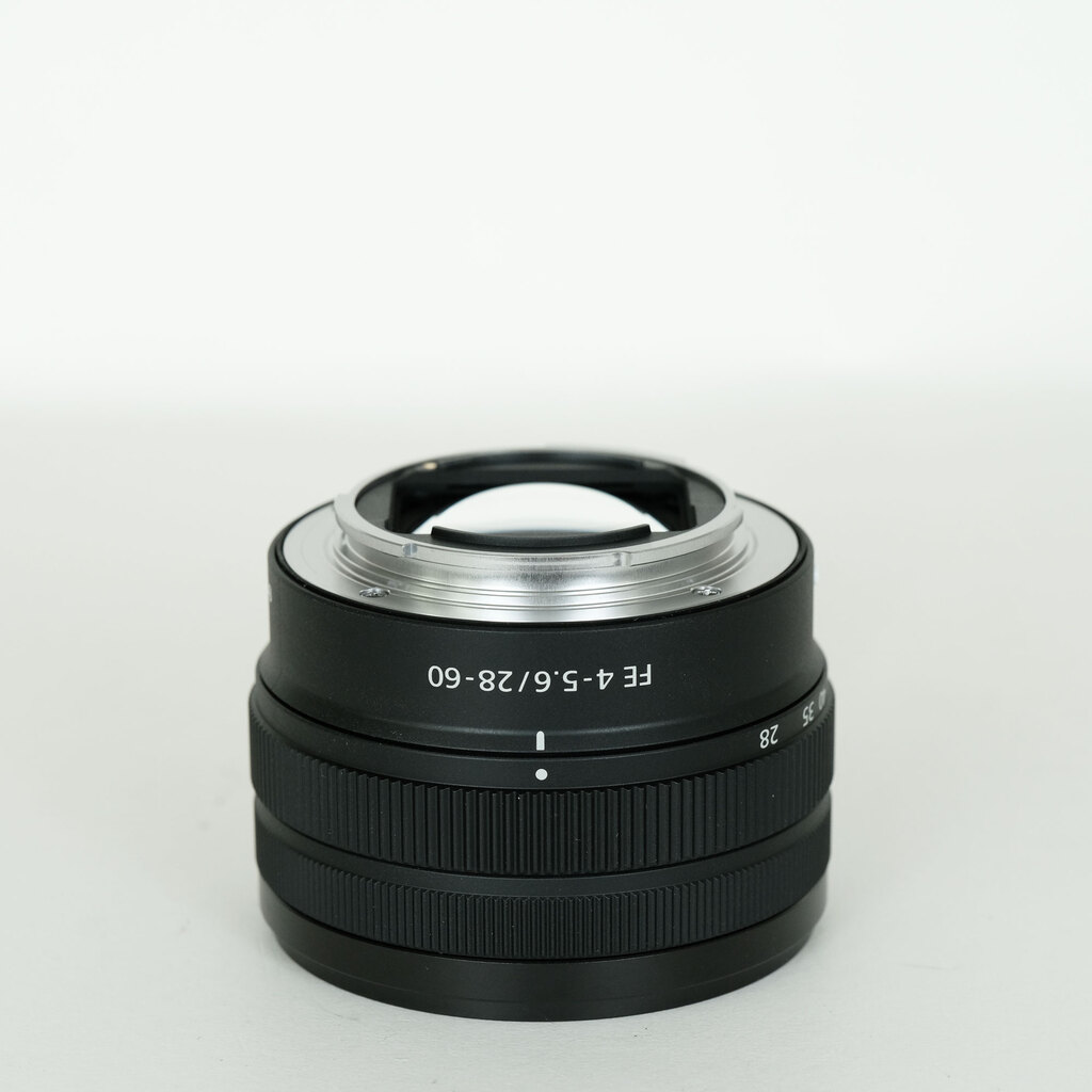 SONY FE 28-60mm F4-5.6 SEL2860