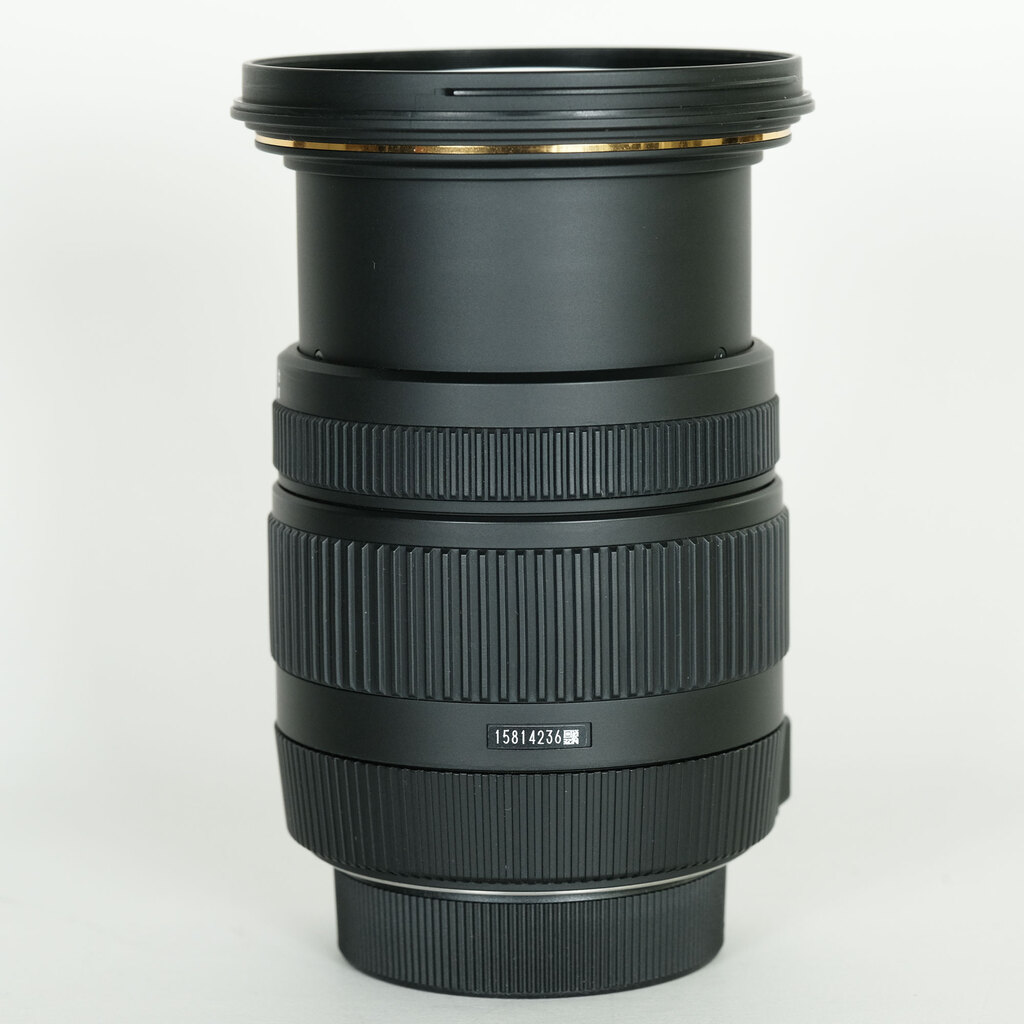 SIGMA 17-50mm F2.8 EX DC OS HSM (ニコンF用)