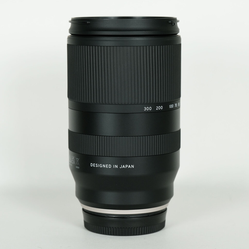 TAMRON 18-300mm F/3.5-6.3 Di III-A VC VXD (Model B061) [フジフイルムX用]