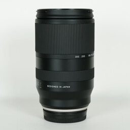 TAMRON 18-300mm F/3.5-6.3 Di III-A VC VXD (Model B061) [フジフイルムX用]