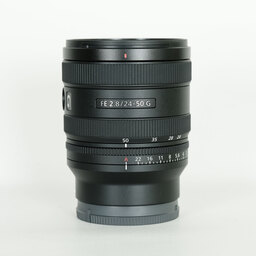 SONY FE 24-50mm F2.8 G SEL2450G